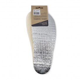 Thermo warm vidpadžiai platesniems ir barefoot avalynei