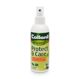 Organinis impregnantas Collonil Organic Protect & Care, 200ml