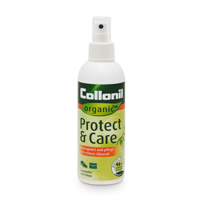 Organinis impregnantas Collonil Organic Protect & Care, 200ml